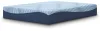 Sierra Sleep® by Ashley M20631 Sierra Sleep® by Ashley M20631 Peak 2.0 12 Memory Foam - Queen Mattress - White