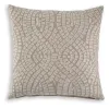 Ashley Furniture A1001122 Cortlen - Pillow (Set of 4) - Beige / Ivory