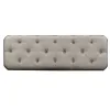 Liberty Furniture 244-BR47 Magnolia Manor - Bed Bench - Antique White