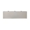 Liberty Furniture 2057W-AC6029 Sundance - 2 Door 3 Drawer Wood Accent Cabinet - Antique Linen