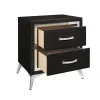 New Classic B3365-040 New Classic B3365-040 Huxley - Nightstand - Black