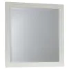 CoasterEssence 201304 Sandy Beach - Dresser Mirror - Cream White