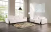 Furniture of America FM62002WH-SF-PM-PK Treharris - Power Sofa