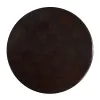 Furniture of America CM3353RT Ornette - Round Table - Espresso / Champagne