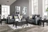 Furniture of America SM6220-LV Inkom - Loveseat - Slate