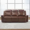 Liberty Furniture 7001CG-32P Avery - Sofa P2 - Cognac