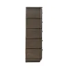 Liberty Furniture 732-BR41 Cascade Falls - 5 Drawer Chest - Satin Espresso