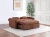 Coaster Fine Furniture 350145 Portland - Boucle Upholstered Sleeper Sofa Bed - Copper