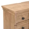 Liberty Furniture 928-BR62 Haven Hills - Bedside Chest With Charging Station - Camel Beige