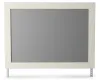 Ashley Furniture B2588-36 Stelsie - Bedroom Mirror - White