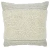 Ashley Furniture A1001004P Ashley Furniture A1001004P Rowcher - Pillow - Gray / White
