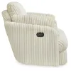 Ashley Furniture 9490261 Ashley Furniture 9490261 Tie-Breaker - Swivel Glider Recliner - Ivory