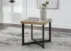 Ashley Furniture T632-2 Montia - Square End Table - Multi