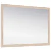 Ashley Furniture B2615/231/36/345/58/56/91(2)/B100-14 Ashley Furniture B2615/231/36/345/58/56/91(2)/B100-14 Cadmori - 8 Pc. - Dresser, Mirror, Chest, King Upholstered Panel Bed, 2 Nightstands - Two-tone