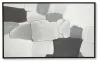 Ashley Furniture A8000463 Adilson - Wall Art - White / Gray / Black