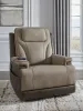 Ashley Furniture PC1210312 4Z-Peaceful Pause - Power Lift Recliner - Sand