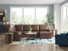 Ashley Furniture PC48504S1 McDowlan - 3-Piece Sectional With Raf Corner Chaise - Coffee