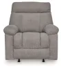 Ashley Furniture PC8281625 Hoyne Park - Rocker Recliner - Smoke