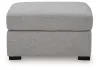 Ashley Furniture PC2080408 UrbanCrest - Oversized Accent Ottoman - Pewter