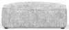 Jackson Furniture Industries 220610-1760/11 Bankside - Ottoman - Oyster