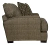 Jackson Furniture Industries 449801-1796/48-2870/48 Jackson Furniture Industries 449801-1796/48-2870/48 Ava - Chair 1/2 With Colorful Accents - Pepper