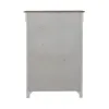 Liberty Furniture 457-BR41 Ivy Hollow - 5 Drawer Chest - Weathered Linen / Dusty Taupe