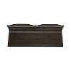 Liberty Furniture 297-C2000B Paradise Valley - Ladder Back Bench - Saddle Brown