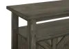 New Classic D1902-30 Gulliver - Server - Rustic Brown