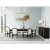 Riverside Furniture 27150 Lydia - Rectangular Dining Table - Dark Brown