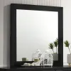 Coaster Fine Furniture 224784 Caraway - Dresser Mirror - Black