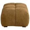 CoasterElevations 503984 Camacho - Rectangular Upholstered Tufted Ottoman - Amber