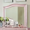 Furniture of America CM7171RG-M Ariston - Mirror - Rose Gold