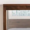 Furniture of America FOA7601M Willamette - Mirror - Espresso