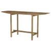 Coaster Fine Furniture 930128 Darius - Solid Wood Entryway Console Table - Mango