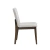 New Classic D3434-20-CRM Kody - Upholstered Dining Chair (Set of 2) - Cream