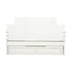 Liberty Furniture 244-BR11T Magnolia Manor - Twin Trundle Unit - Antique White