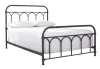 Ashley Furniture B280-672 Ashley Furniture B280-672 Nashburg - Full Metal HDBD/Ftbd/Rails - Black
