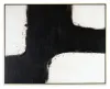 Ashley Furniture A8000352 Reighlea - Wall Art - Black / White