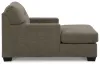 Ashley Furniture 3100515 Mahoney - Chaise - Chocolate