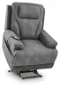Ashley Furniture PC1210412 Ashley Furniture PC1210412 4Z-Peaceful Pause - Power Lift Recliner - Slate