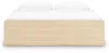 Ashley Furniture EB9632B19 Ashley Furniture EB9632B19 Onita - King Platform Bed - Natural