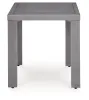 Ashley Furniture PCP418-702 Half Moon Beach - Square End Table - Gray