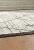 Ashley Furniture R408302 Fenriston - 5' x 8' Rug - Cream / Black