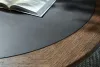 Ashley Furniture T563-8 Dontayne - Round Cocktail Table - Warm Brown