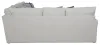 Jackson Furniture Industries 2470/30/62/76-21 Polaris - 3 Piece Sectional With Comfort Coil Seating And 9 Included Accent Pillows (Right Side Facing Chaise) - Sugar