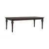 Liberty Furniture 297-T4290 Paradise Valley - Rectangular Leg Table - Saddle Brown