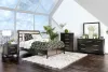 Furniture of America CM7580EX-C Berenice - Chest - Espresso