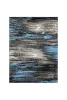 Furniture of America RG5185S Sivas - 5' x 7' Area Rug - Gray / Blue