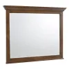 Intercon SM-BR-8891-TUS-C Intercon SM-BR-8891-TUS-C San Mateo - Dresser Mirror - Tuscan