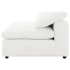Coaster Fine Furniture 551751-SETB Raleigh - 5 Piece Boucle Upholstered Modular Sectional - Ivory